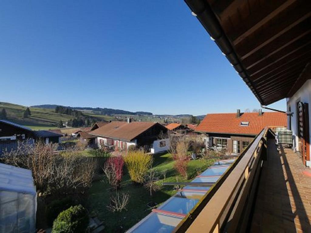 Ferienwohnungen Wörner Oberstaufen Exterior foto